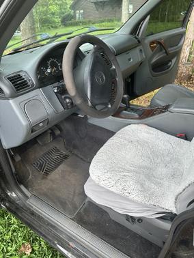 1998 Mercedes-Benz M-Class ML320