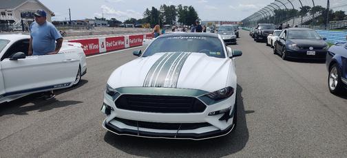 2019 Ford Mustang GT Premium