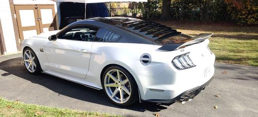 2019 Ford Mustang GT Premium