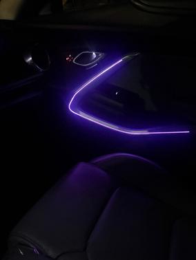 Blue 2018 Chevrolet Camaro 2LT
