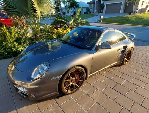2010 Porsche 911 911 Turbo