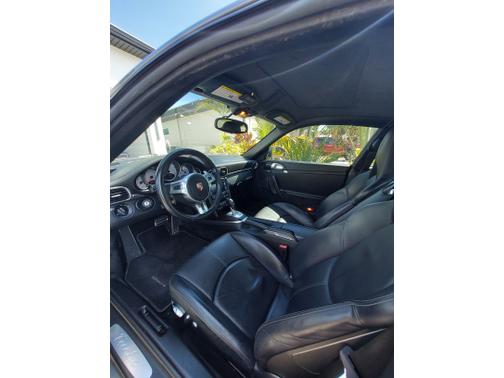 2010 Porsche 911 911 Turbo