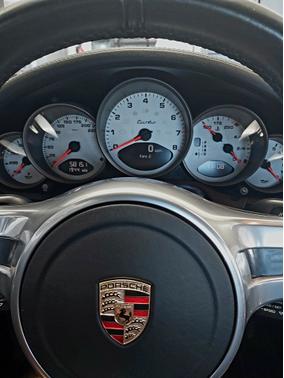2010 Porsche 911 911 Turbo
