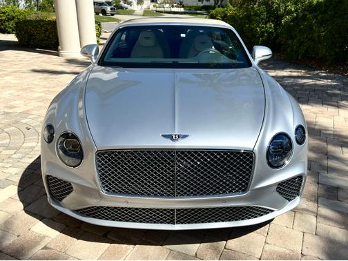 2022 Bentley Continental GT V8