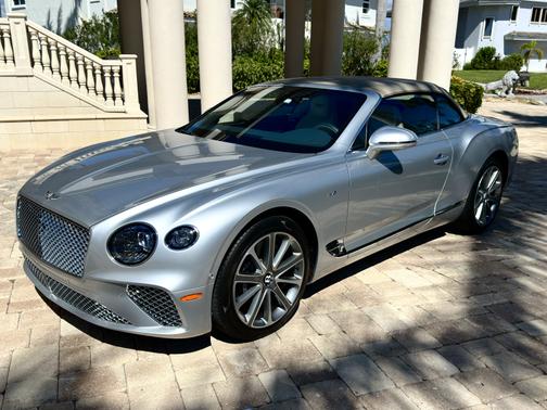 2022 Bentley Continental GT V8