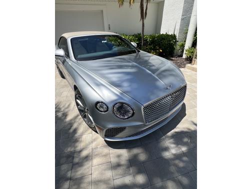 2022 Bentley Continental GT V8