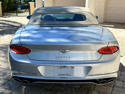 2022 Bentley Continental GT V8