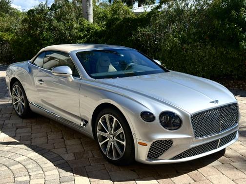 2022 Bentley Continental GT V8