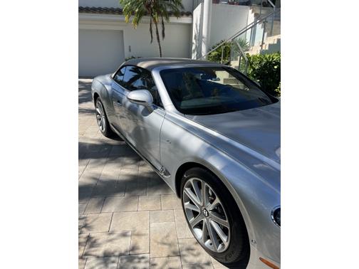 2022 Bentley Continental GT V8