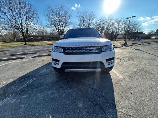 2016 Land Rover Range Rover Sport Supercharged HSE