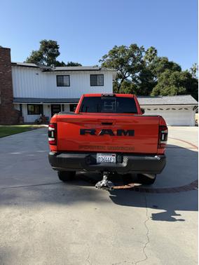 2021 RAM 2500 Power Wagon