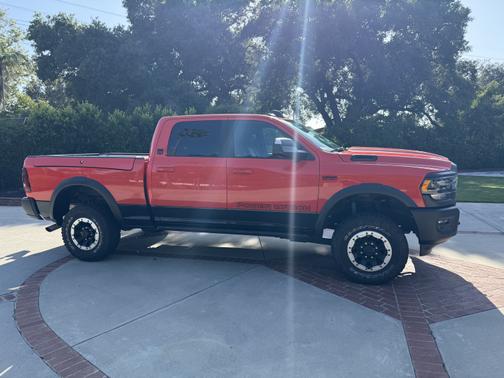 2021 RAM 2500 Power Wagon