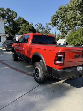 2021 RAM 2500 Power Wagon