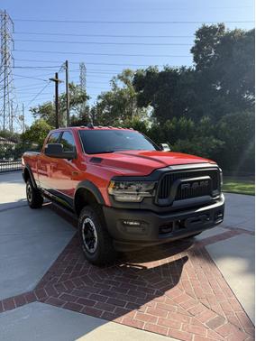 2021 RAM 2500 Power Wagon