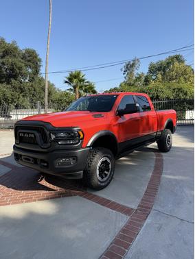 2021 RAM 2500 Power Wagon