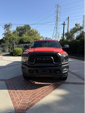2021 RAM 2500 Power Wagon
