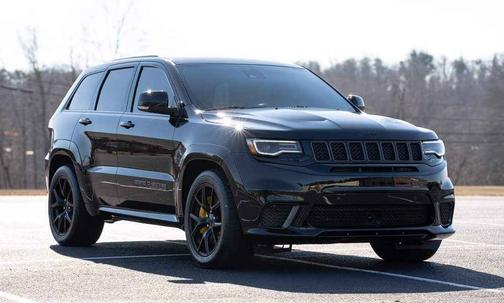 2018 Jeep Grand Cherokee Trackhawk