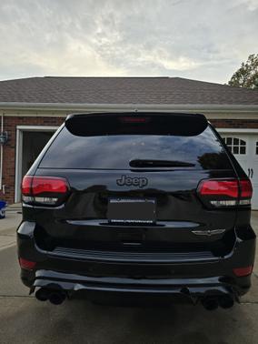 2018 Jeep Grand Cherokee Trackhawk