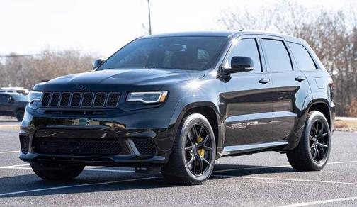 2018 Jeep Grand Cherokee Trackhawk