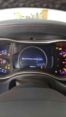 2018 Jeep Grand Cherokee Trackhawk