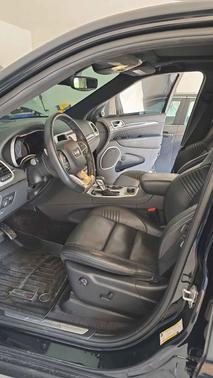 2018 Jeep Grand Cherokee Trackhawk