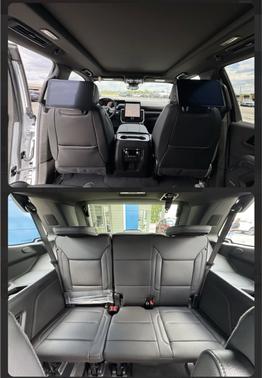 Silver 2026 GMC Yukon Denali