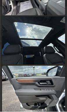 Silver 2026 GMC Yukon Denali