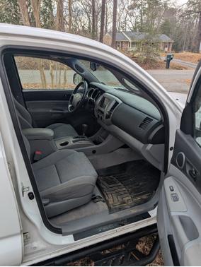 2006 Toyota Tacoma Double Cab