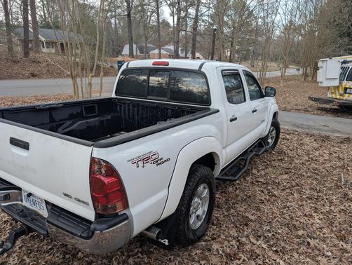 2006 Toyota Tacoma Double Cab