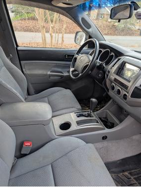 2006 Toyota Tacoma Double Cab