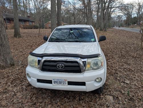 2006 Toyota Tacoma Double Cab