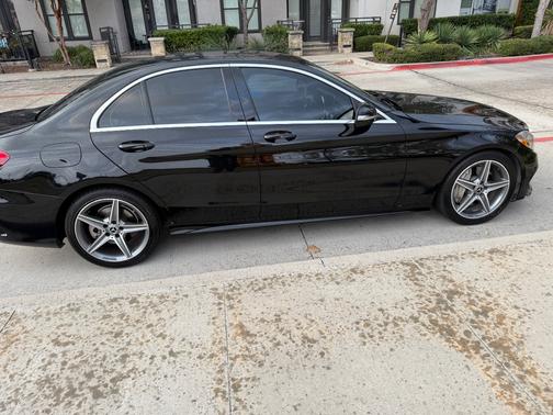 2015 Mercedes-Benz C-Class C 300 4MATIC Sport