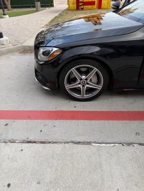 2015 Mercedes-Benz C-Class C 300 4MATIC Sport