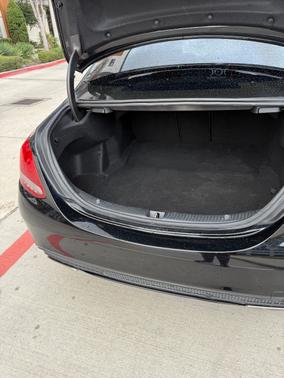 2015 Mercedes-Benz C-Class C 300 4MATIC Sport