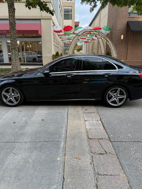 2015 Mercedes-Benz C-Class C 300 4MATIC Sport