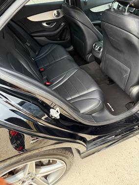 2015 Mercedes-Benz C-Class C 300 4MATIC Sport