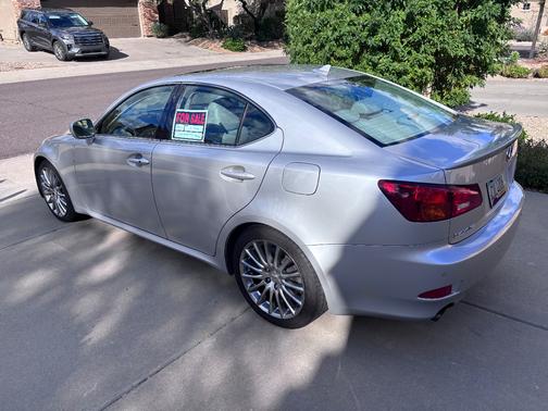 2007 Lexus IS 350 Base