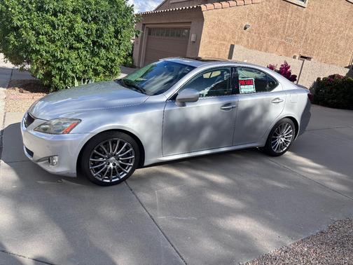 2007 Lexus IS 350 Base