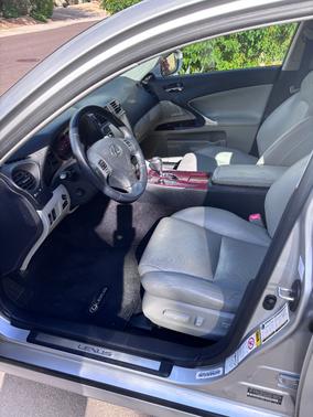 2007 Lexus IS 350 Base