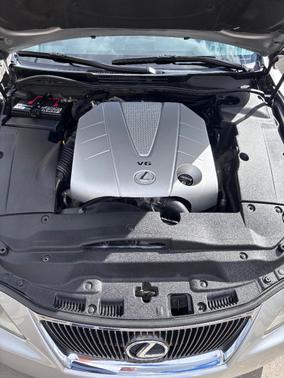 2007 Lexus IS 350 Base