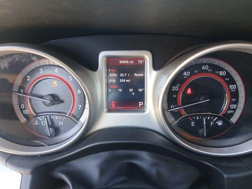 2013 Dodge Journey SXT