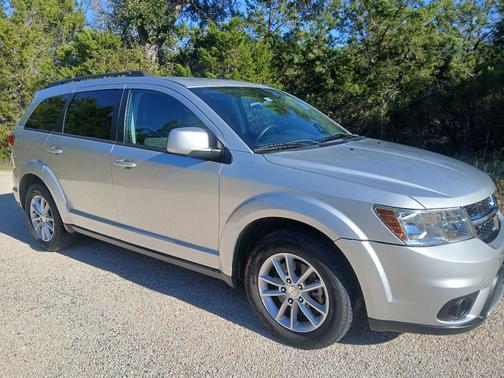 2013 Dodge Journey SXT