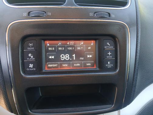 2013 Dodge Journey SXT