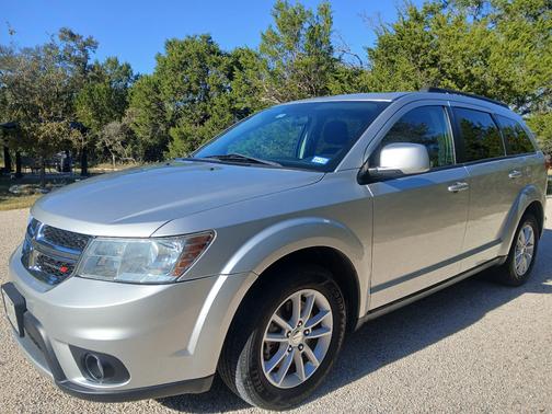 2013 Dodge Journey SXT