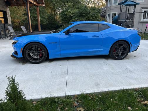 2022 Chevrolet Camaro 1SS