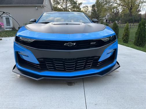 2022 Chevrolet Camaro 1SS