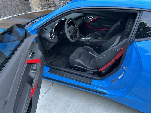 2022 Chevrolet Camaro 1SS