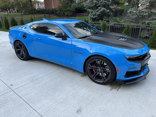 2022 Chevrolet Camaro 1SS