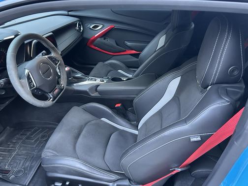 2022 Chevrolet Camaro 1SS