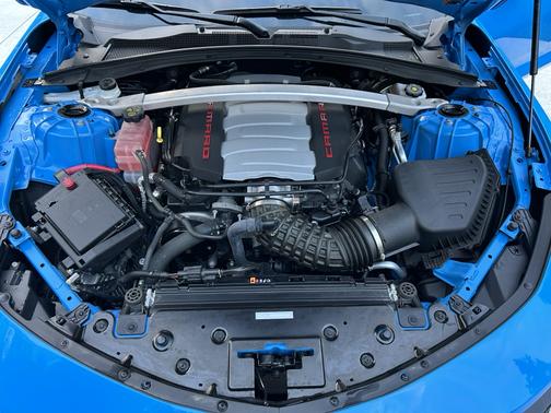 2022 Chevrolet Camaro 1SS